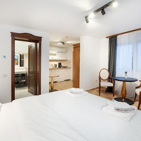 Old Town Cataleya Hotel Sibiu Luaran gambar