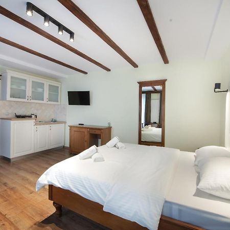 Old Town Cataleya Hotel Sibiu Luaran gambar