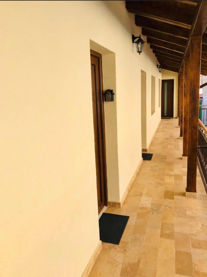 Old Town Cataleya Hotel Sibiu Luaran gambar