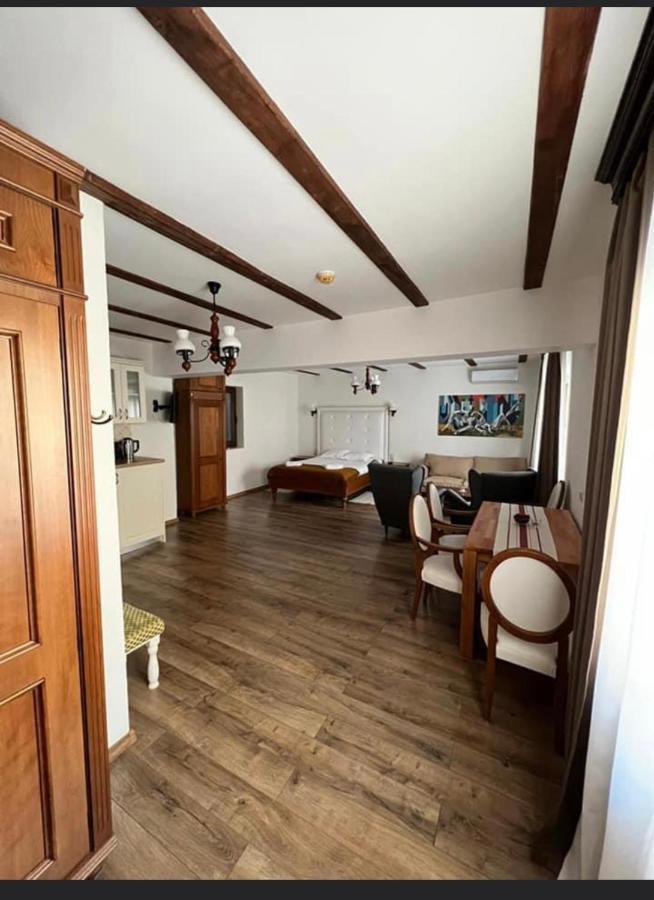 Old Town Cataleya Hotel Sibiu Luaran gambar