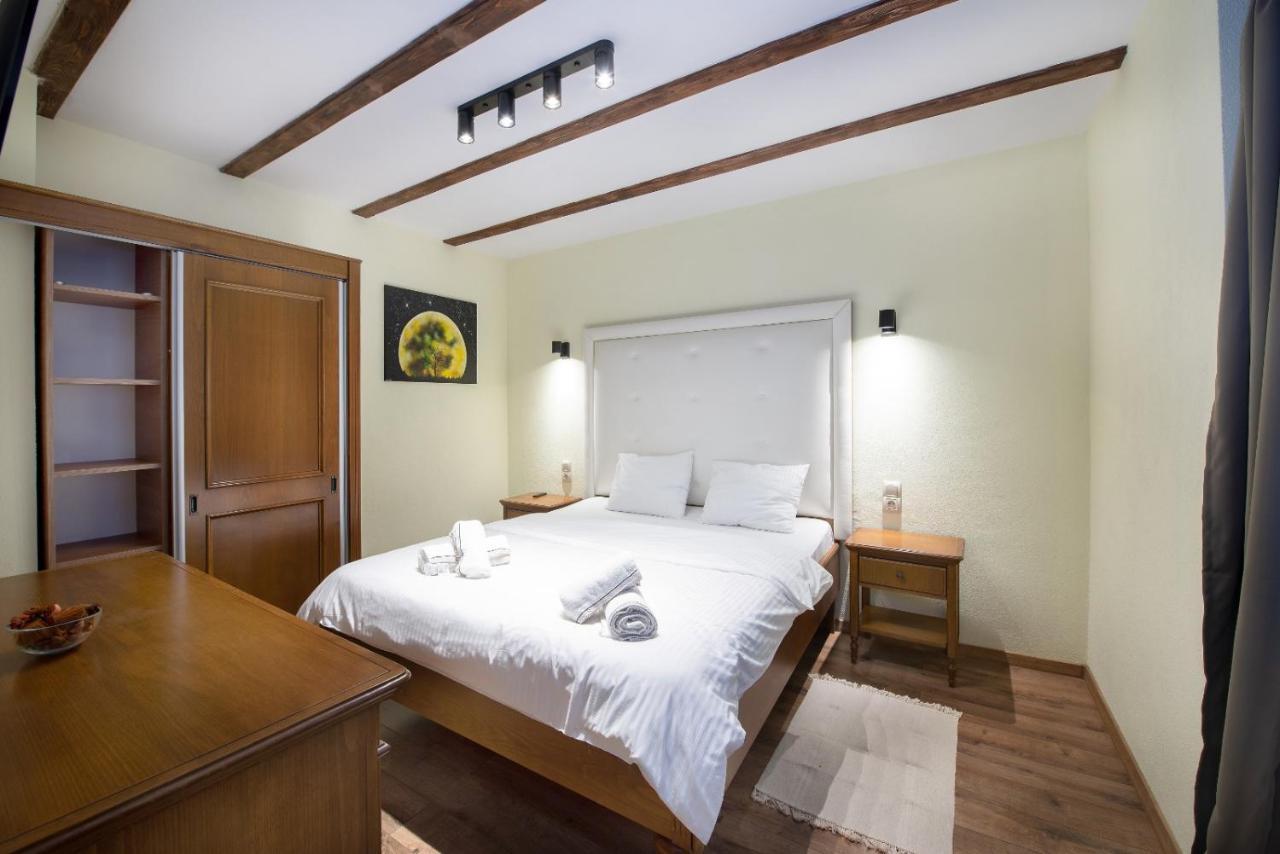 Old Town Cataleya Hotel Sibiu Luaran gambar