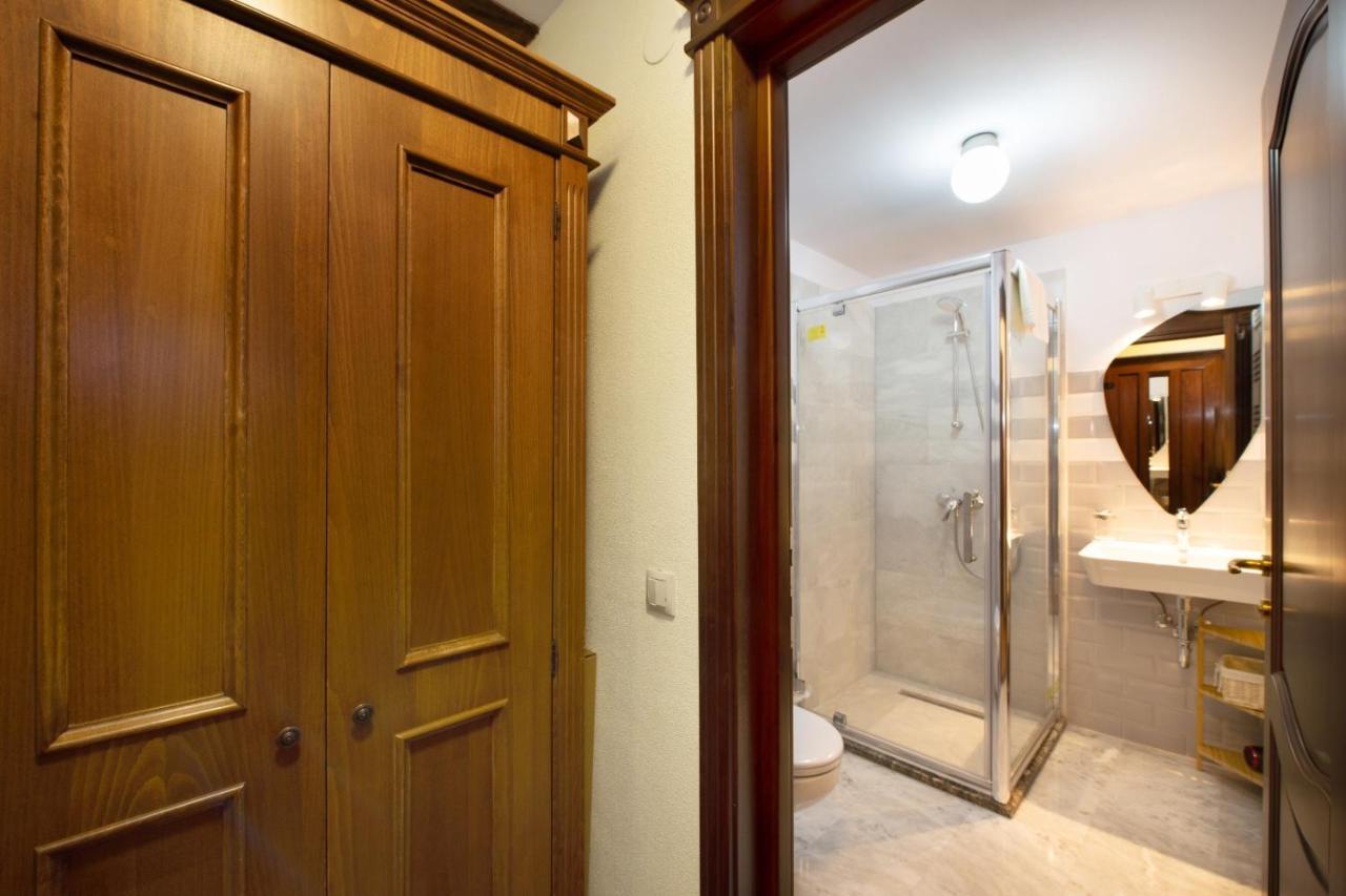 Old Town Cataleya Hotel Sibiu Luaran gambar
