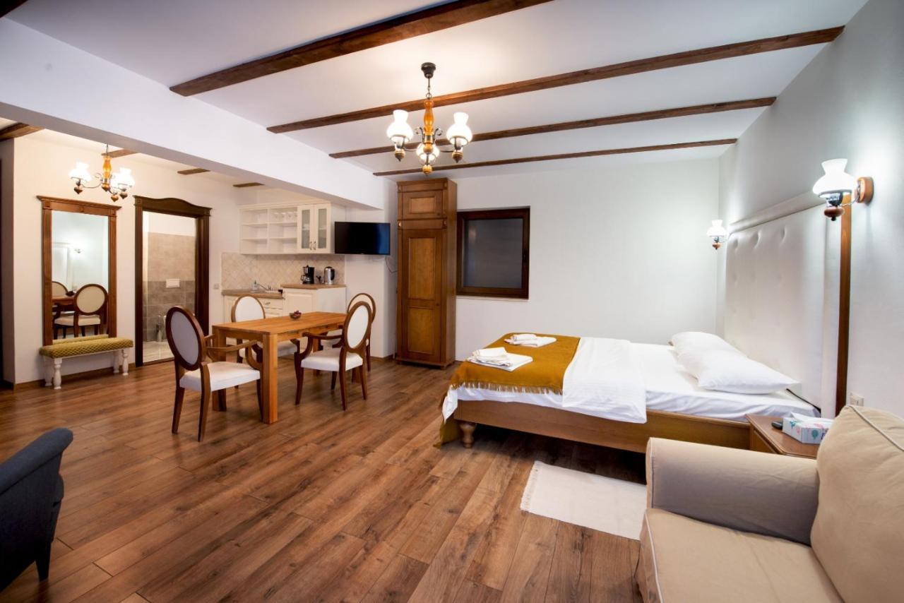 Old Town Cataleya Hotel Sibiu Luaran gambar