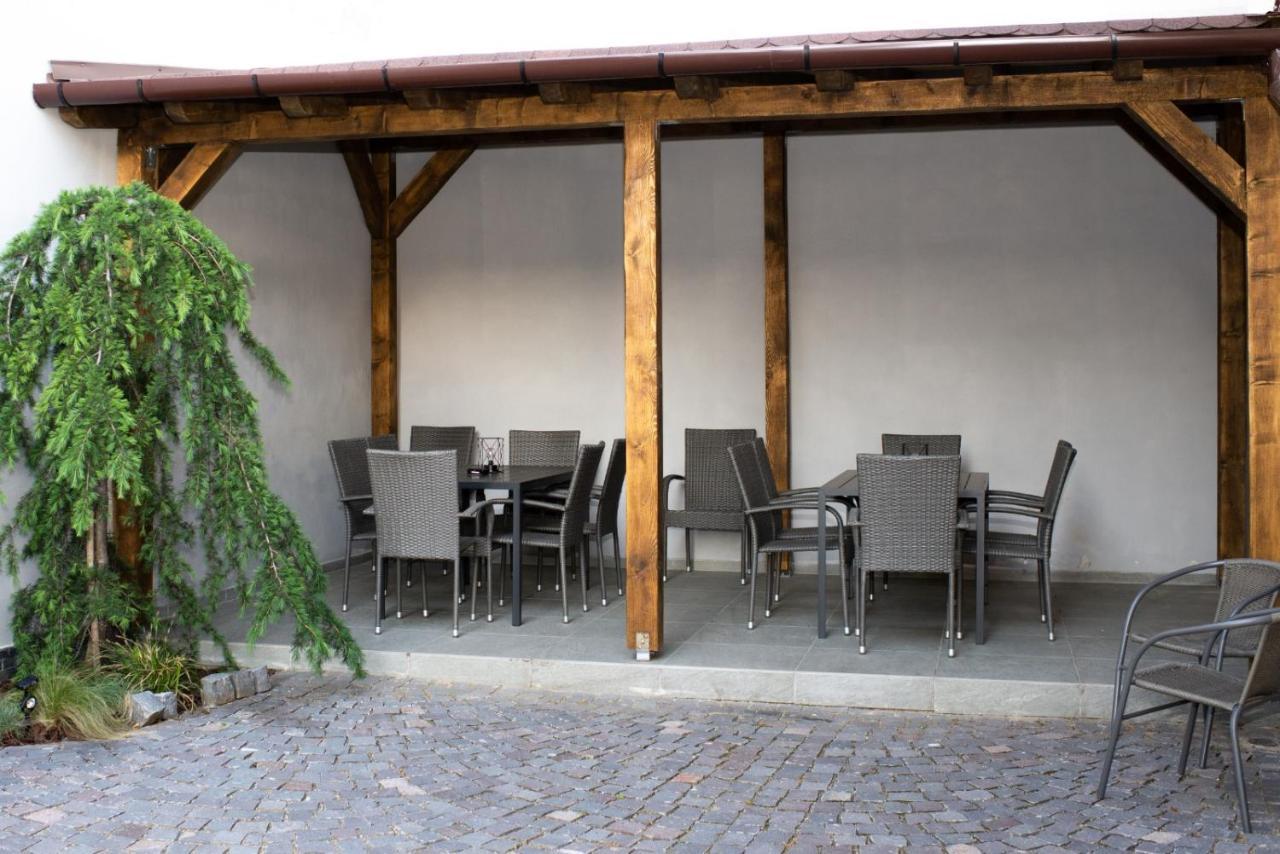 Old Town Cataleya Hotel Sibiu Luaran gambar