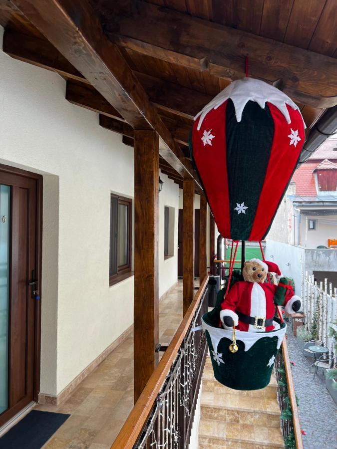 Old Town Cataleya Hotel Sibiu Luaran gambar